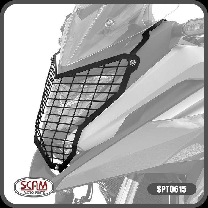 Protetor Farol - Honda NC750X 2022 a 2025