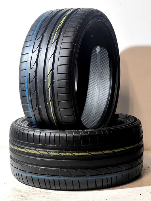 Pneus Bridgestone Potenza S001 - 245/35/18 - Como NOVOS