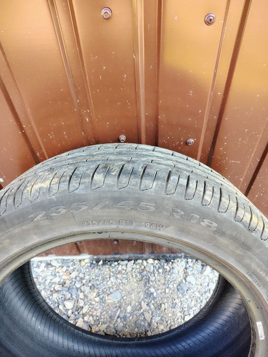 Opony letnie Pirelli 235/45/18