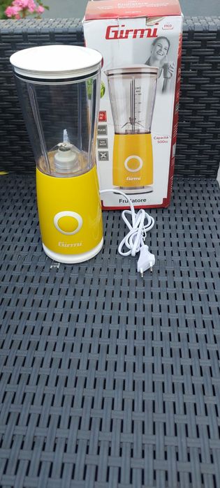 Blender Kielichowy Girmi  fr03