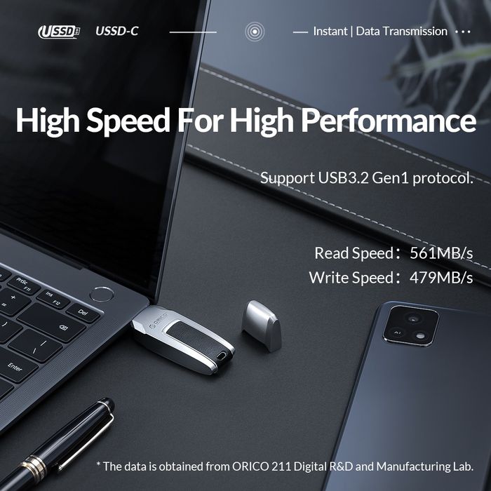 Orico USSD 512GB