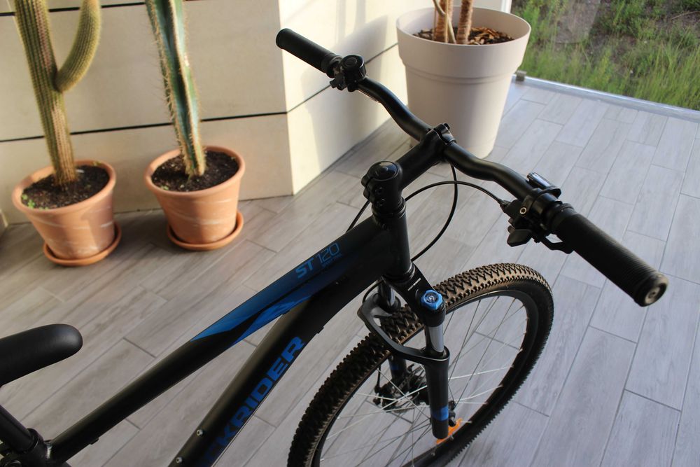 Rockrider ST 120 S (Roda 27.5") - Como Nova (Usada 2 vezes)
