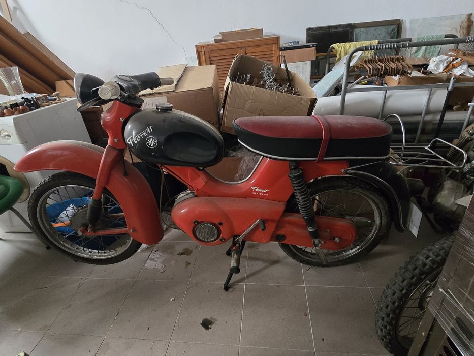 Kreidler Florett