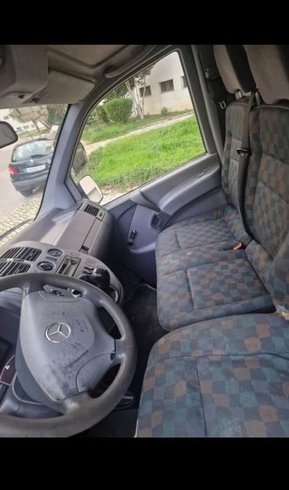Mercedes vito 108cdi