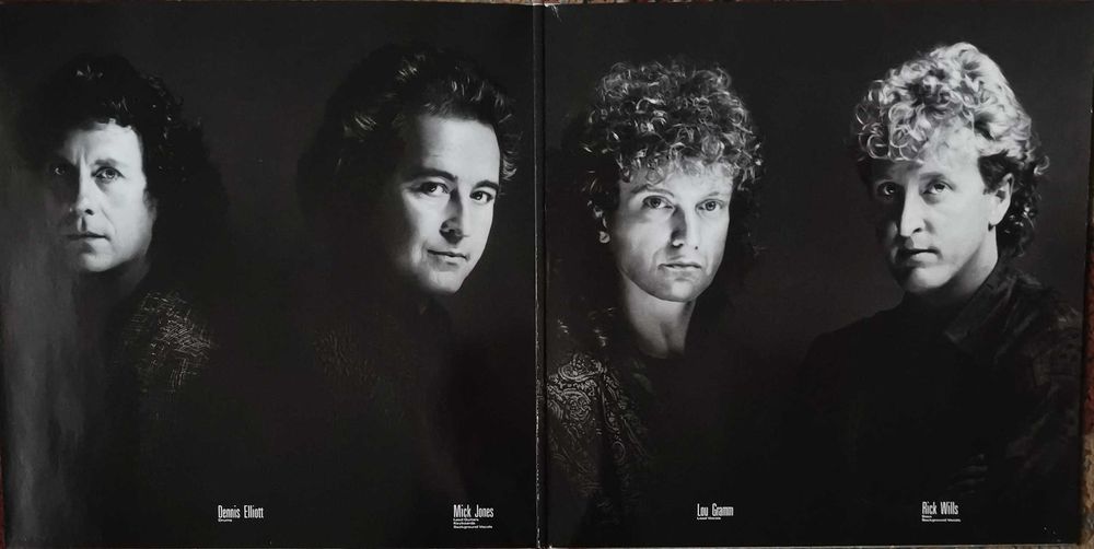 Foreigner – Inside Information