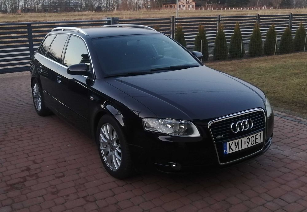 Audi A4 Avant