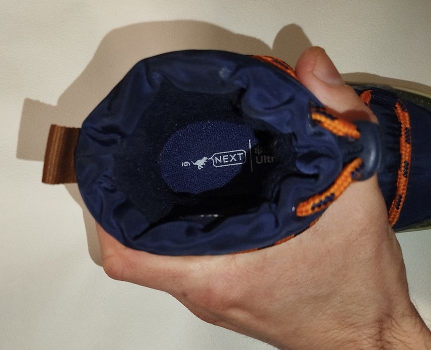 Ботинки Next  зимние