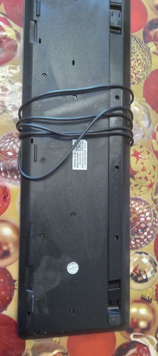 Teclado computador