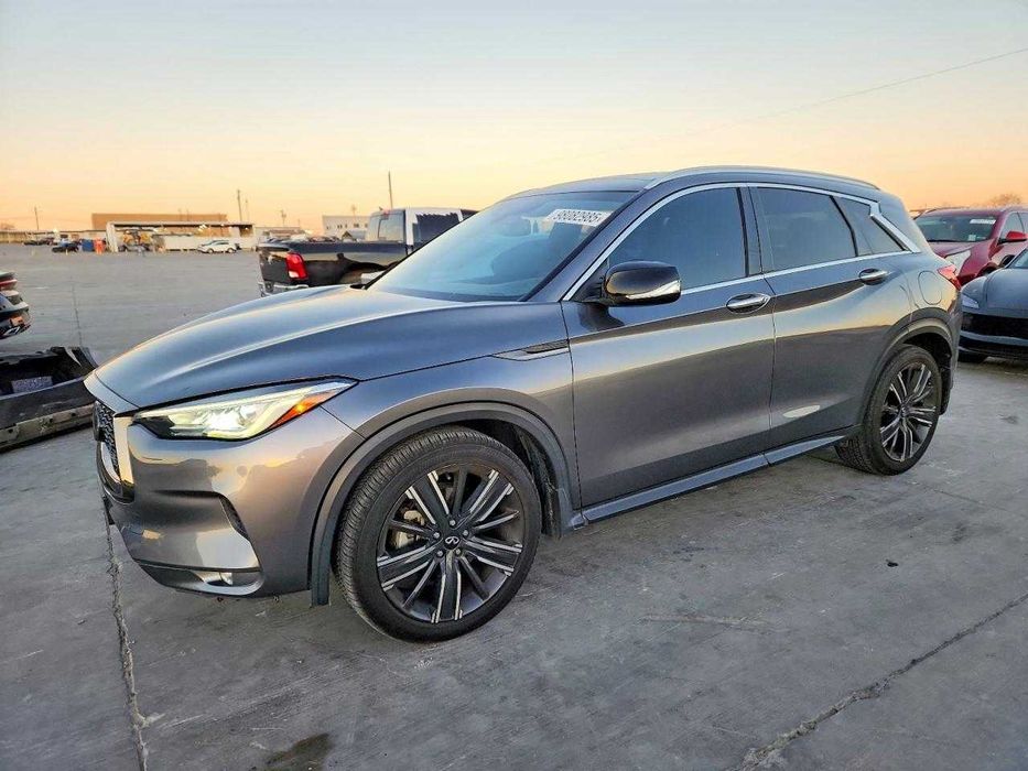 Infiniti Інфініті ку х QX 50 19- розбірка шрот запчастини