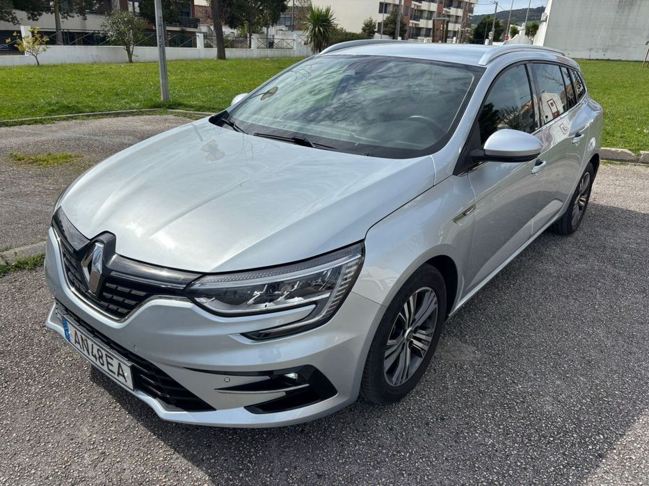 Renault Mégane Sport Tourer 1.5 Blue dCi Intens