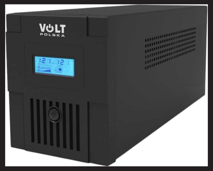 ДБЖ Блок живлення Micro UPS 1500 2x9Ah (900/1500 Вт)