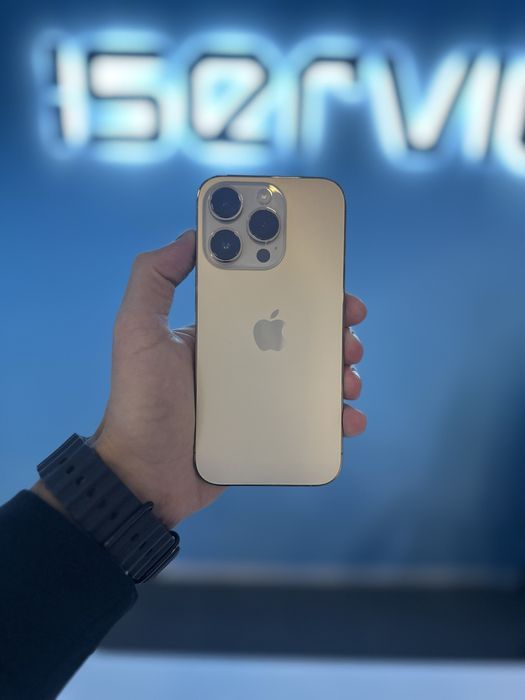 iPhone 14 Pro 128GB | Bateria 100% | Gwarancja 12 miesięcy w cenie! Żelazna 67 Warszawa