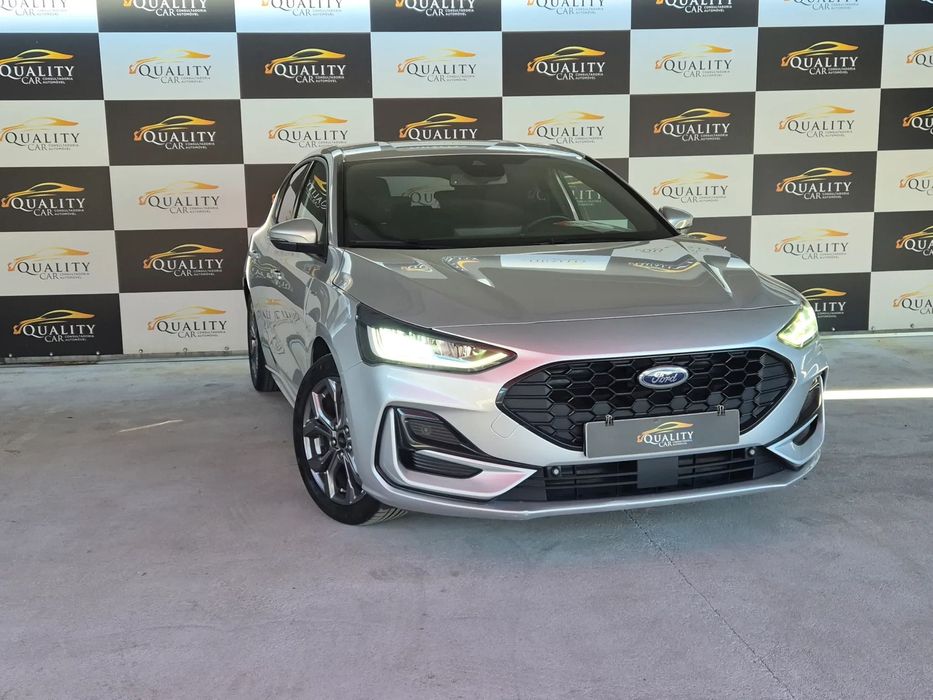 Ford Focus 1.0 EcoBoost MHEV ST-Line Style SIP