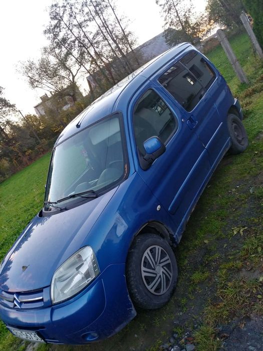 Citroën Berlingo