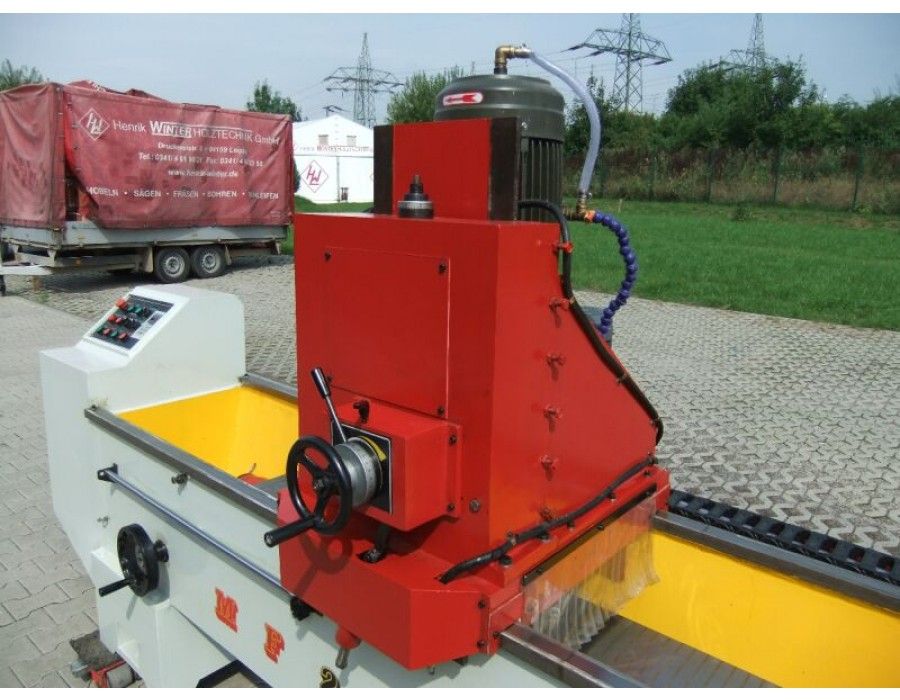 Заточувач для ножів фуганка WINTER GRINDER 1700 AUTO-MAGNETIC