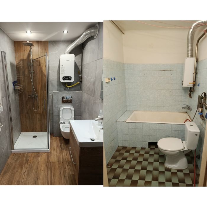 Wykończenia wnętrz