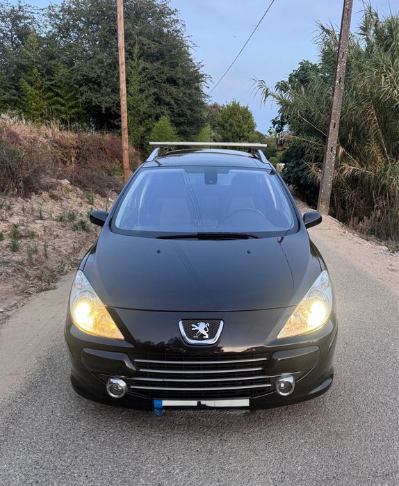 Peugeot 307 1.6Hdi Navteq