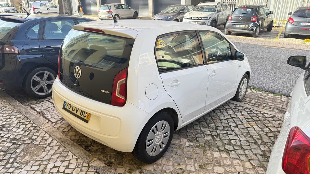VW Up! 1.0 BlueMotion Move 49 MIL KM 1 DONO