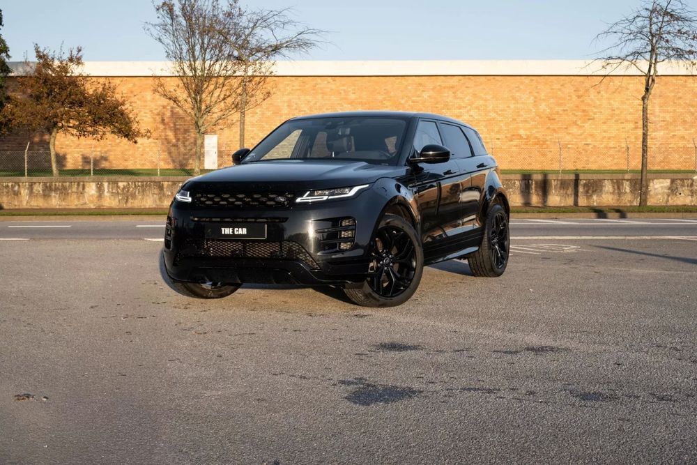 Land Rover Range Rover Evoque 1.5 P300e AWD R-Dynamic HSE Auto