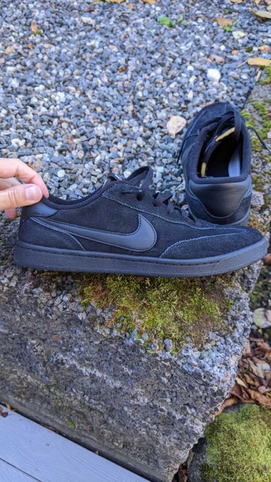Sapatilhas Nike SB FC Classic pretas, 45