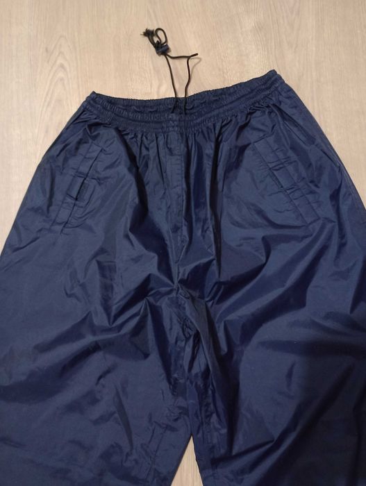 Przeciwdeszczowe nieprzemakalne spodnie Kandahar rozm. 16/XL
