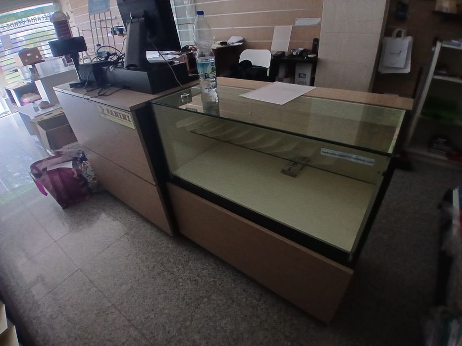 Mobiliário de papelaria