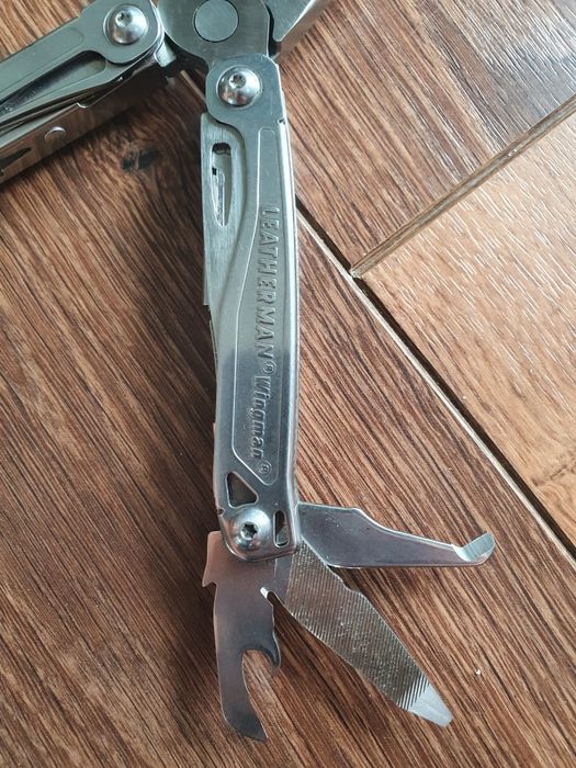 Leatherman Wingman, Wave, Wave plus