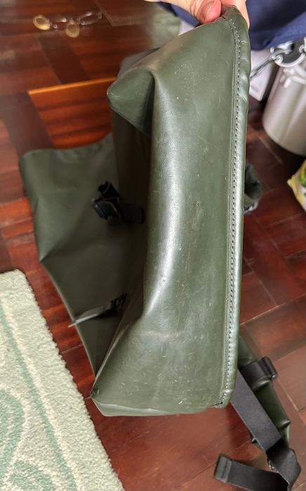 Mochila Rains Military Green