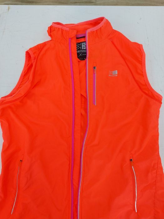 Куртка - вітровка жіноча Karrimor Run X-Lite 2-в-1. Розмір 46-48
