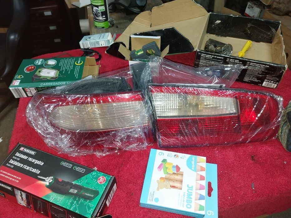 Renault laguna 2 1600  pecas