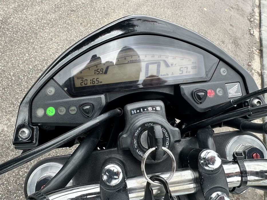 Продам Honda CB600F Hornet 2011