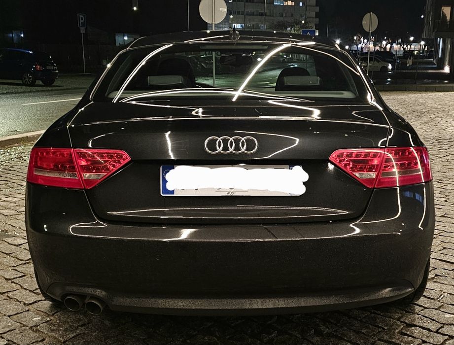 Audi a5 2.0 tdi sline