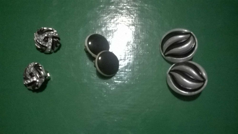 Клипсы - незаменимый и модный аксессуар