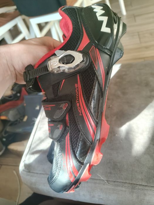 Buty na rower Northwave Vega rozm. 45 29 5cm cm MTB