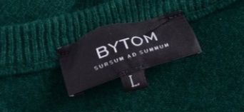 Sweter Bytom – linia Sursum ad Summum, rozmiar L