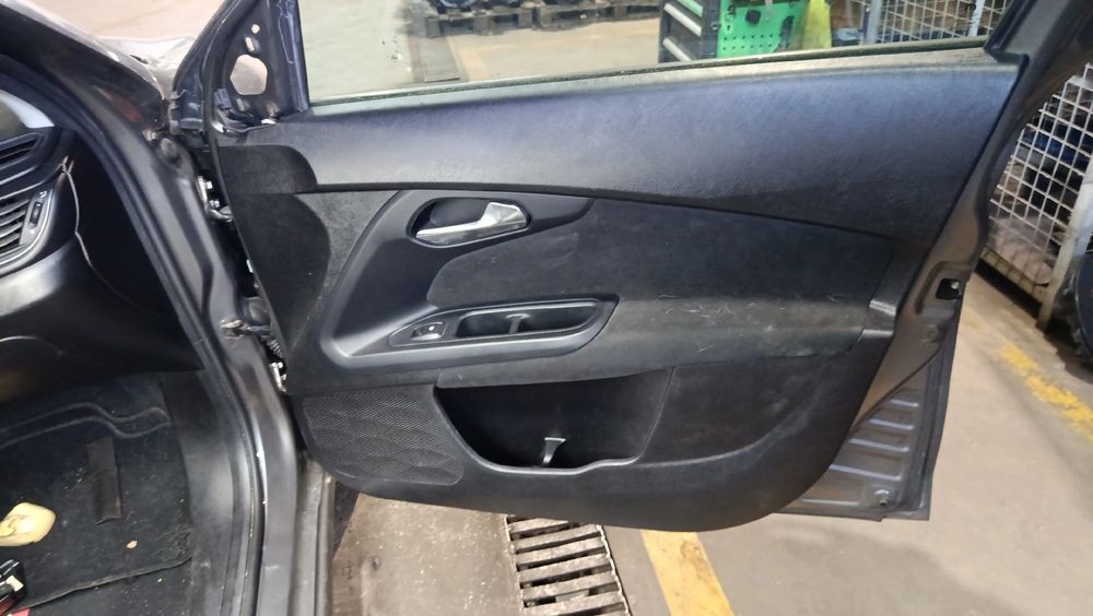 Conjunto de bancos FIAT Tipo Hatchback (357_)