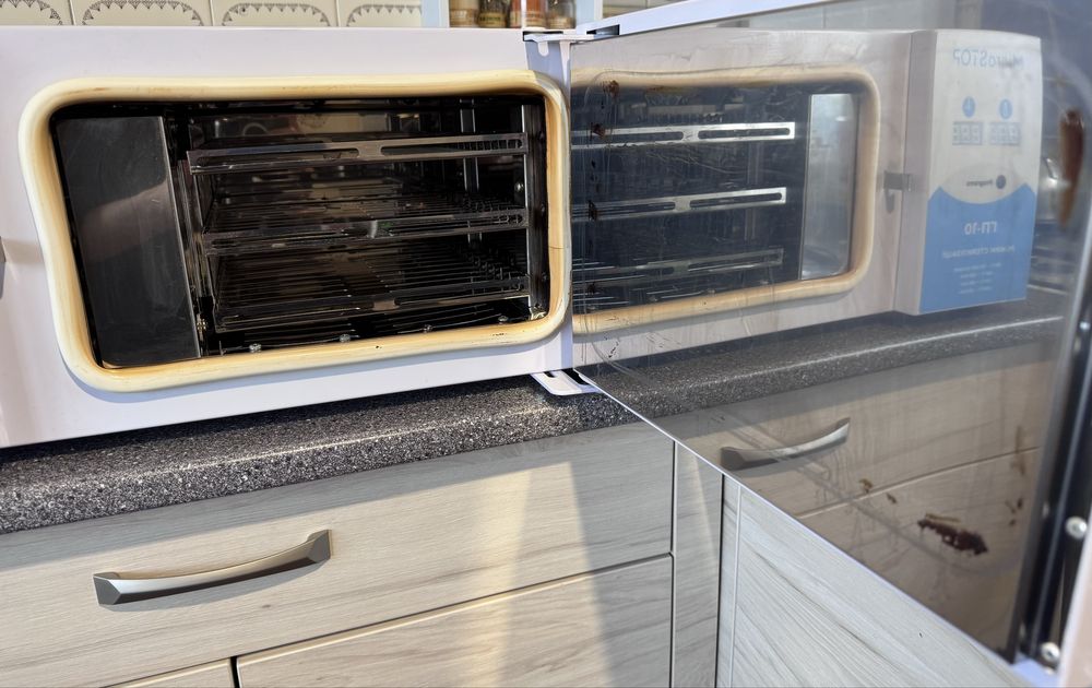 Стерелизатор (сухожар) MicroStop ГП-10