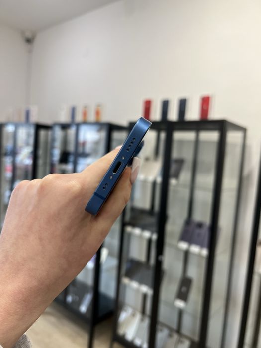 Telefon iPhone 13 MINI 128GB Niebieski Apple Gwarancja iTrade