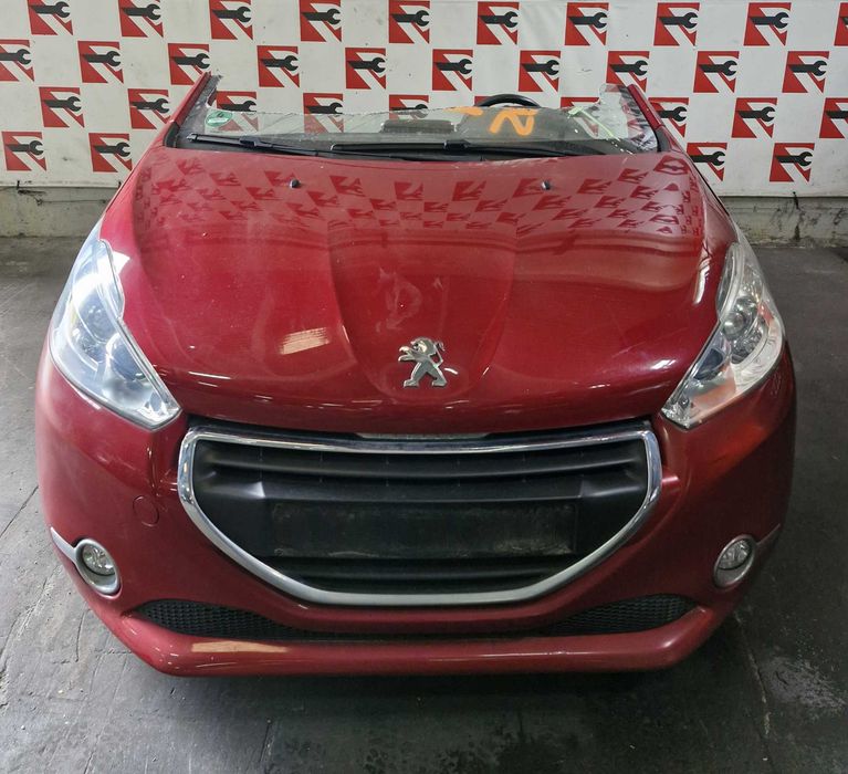 Frente Completa Peugeot 208 1.2i 82 VTi 2014 #E29