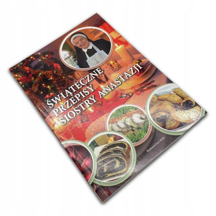 Świąteczne Przepisy Siostry Anastazji Anastazja Pustelnik