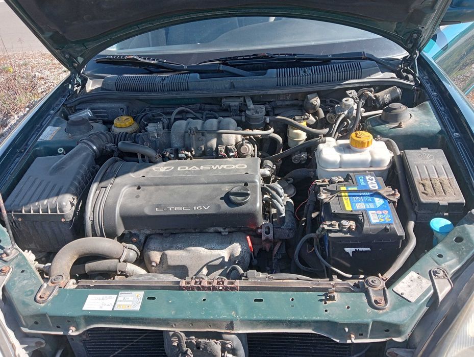 Daewoo Nubira sprzedam