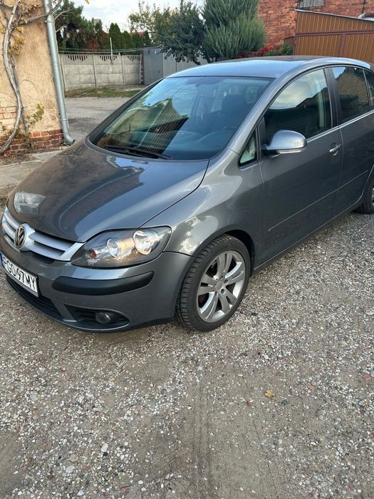 Volkswagen Golf Plus