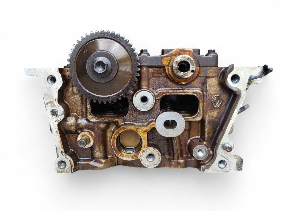 ГБЦ головка блока Renault Captur Clio 4 Logan Dacia Sandero 0.9 TCe