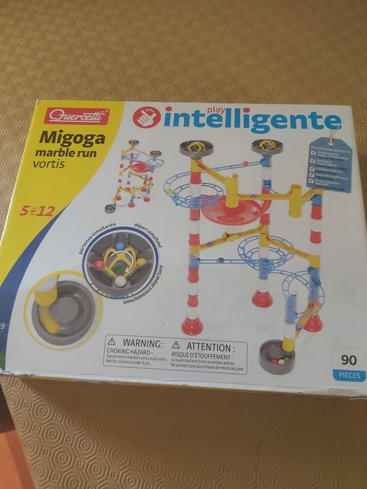 Pista bolas berlindes