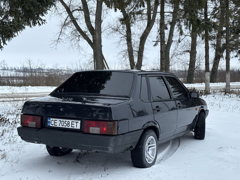 Продам ваз-21099