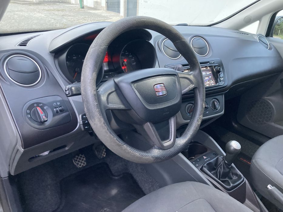 Ibiza COPA 1.2 TDI - 2011