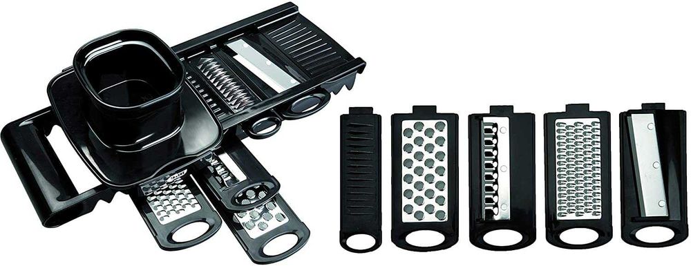 Ralador Multifuncional, mandolina, Easycook IBILI, novo caixa selada