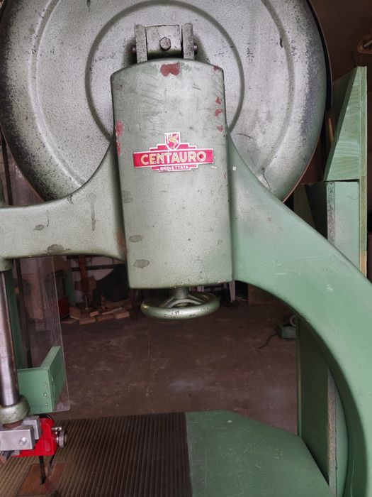 Piła taśmowa do drewna Centauro