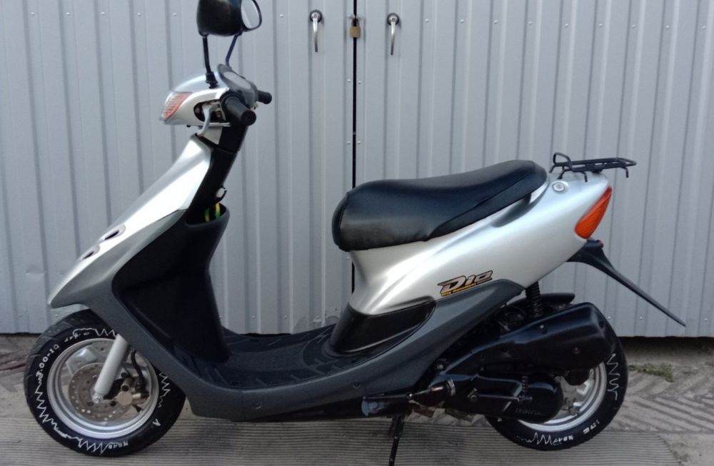 Honda Dio 35 в хорошому, збереженому стані