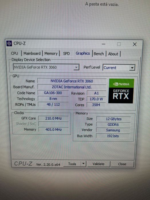 Pc Gaming+Monitor Ryzen5+RTX 3060 12gb+16gb ram
